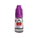 Vampire Vape Pinkman Apple vape juice bottle with purple cap on a white background