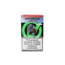 Vaporesso Corex 2.0 (0.3 Ohm) vape pods pack of 2 in packaging on a white background