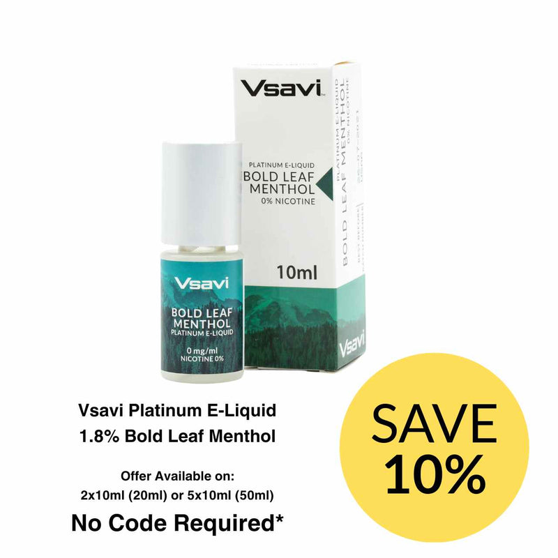 Sale - VSAVI Platinum E-Liquid