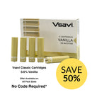 Sale - VSAVI Classic Cartridges
