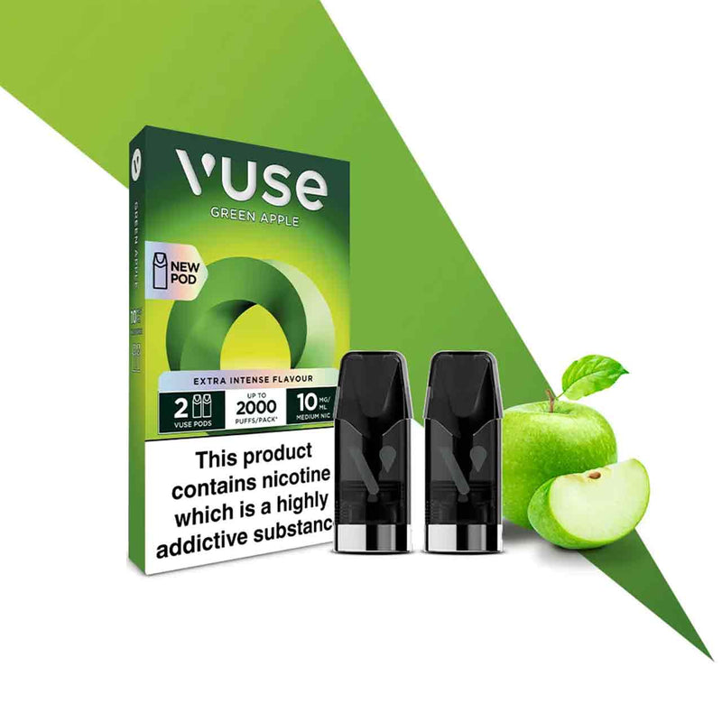 Vuse Extra Intense Flavour Pods
