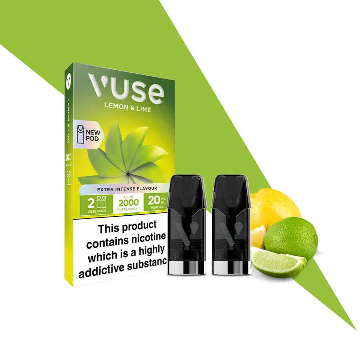 vuse pods not working VUSE Solo Mint Pods – Zistock main image 1