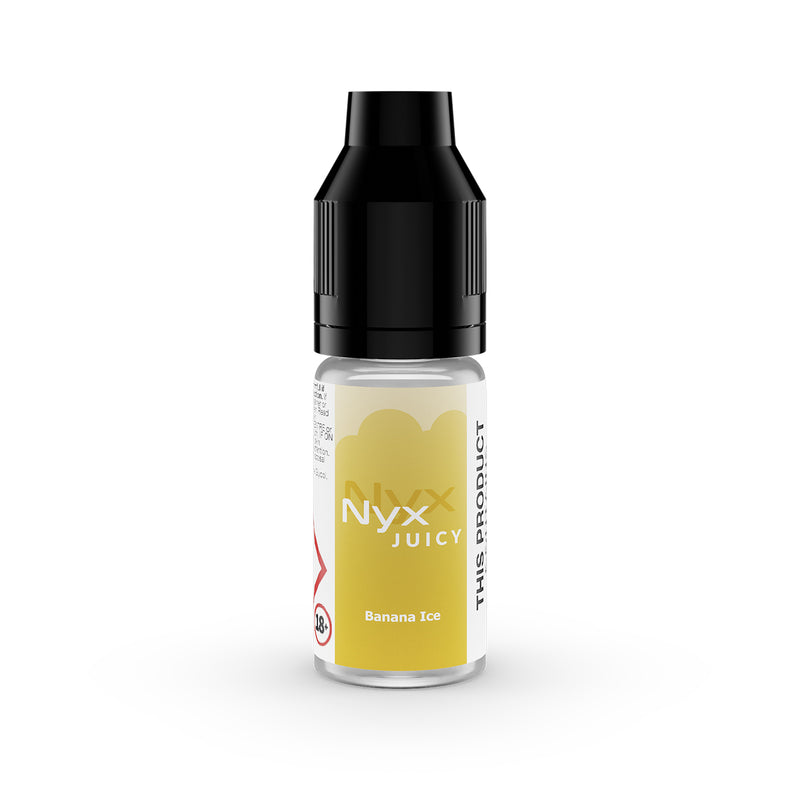 Nyx Juicy banana ice