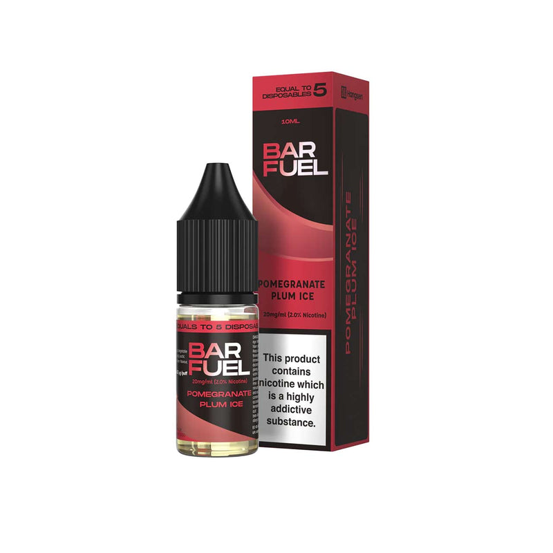 Hangsen Bar Fuel pomegranate plum