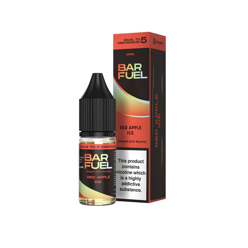 Hangsen Bar Fuel red apple