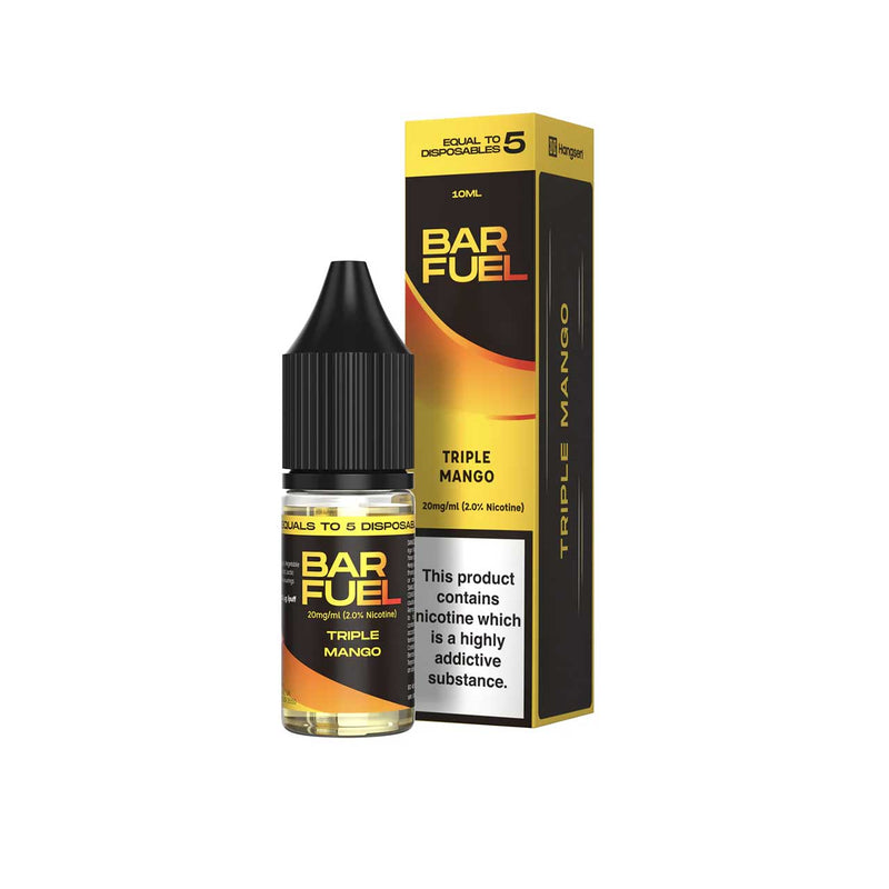 Hangsen Bar Fuel triple mango