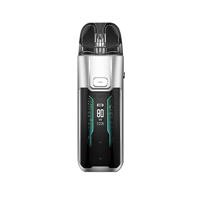 Vaporesso Luxe XR Max silver