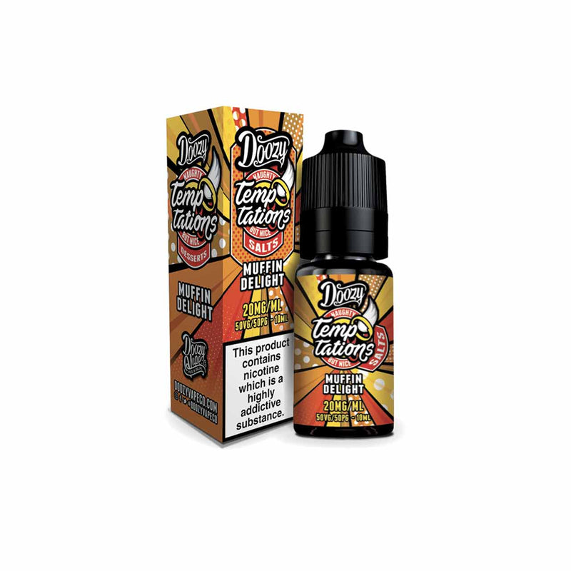 Doozy Vape muffin delight