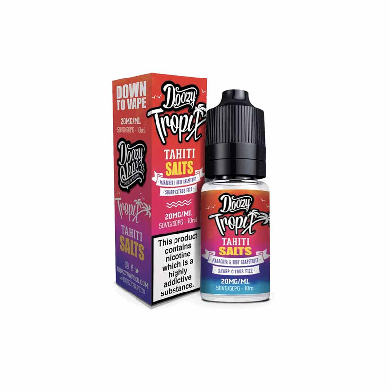 Doozy Vape tahiti