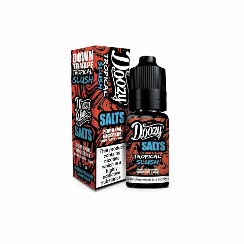 Doozy Vape tropical slush