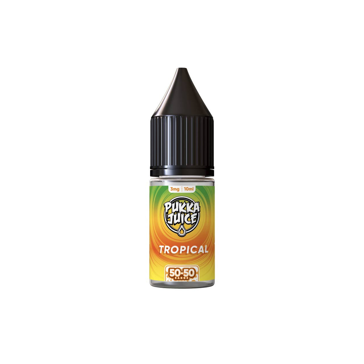 Pukka Juice Nicotine Vape E-Liquids – 50VG/50PG