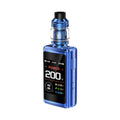 geekvape z200 mod kit blue