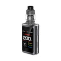 geekvape z200 mod kit gunmetal