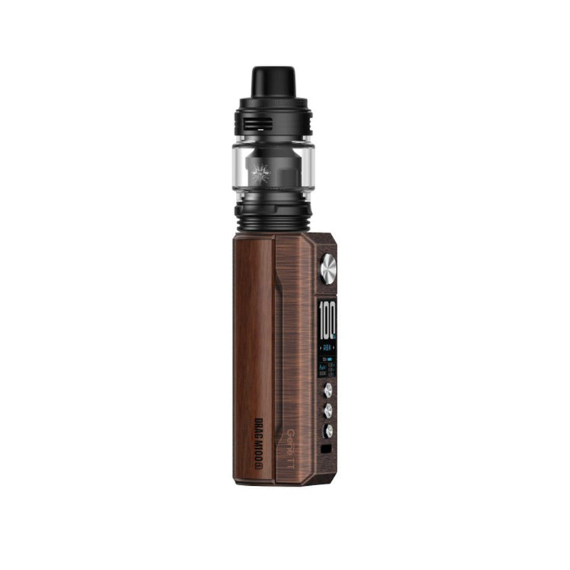 Voopoo Drag M100S Kit antique