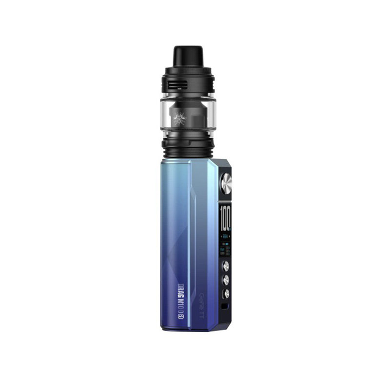 Voopoo Drag M100S Kit blue