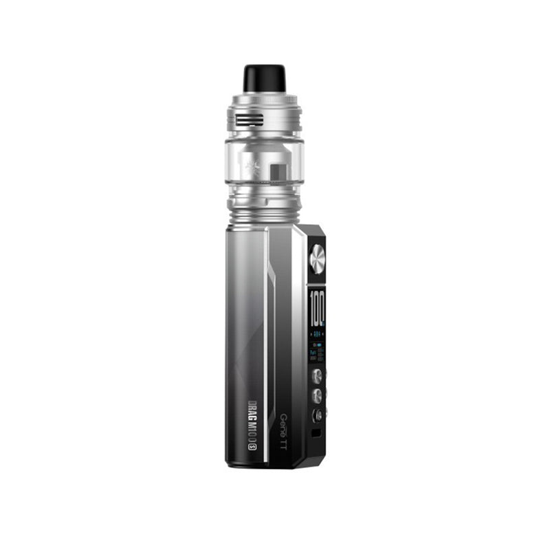 Voopoo Drag M100S Kit silver