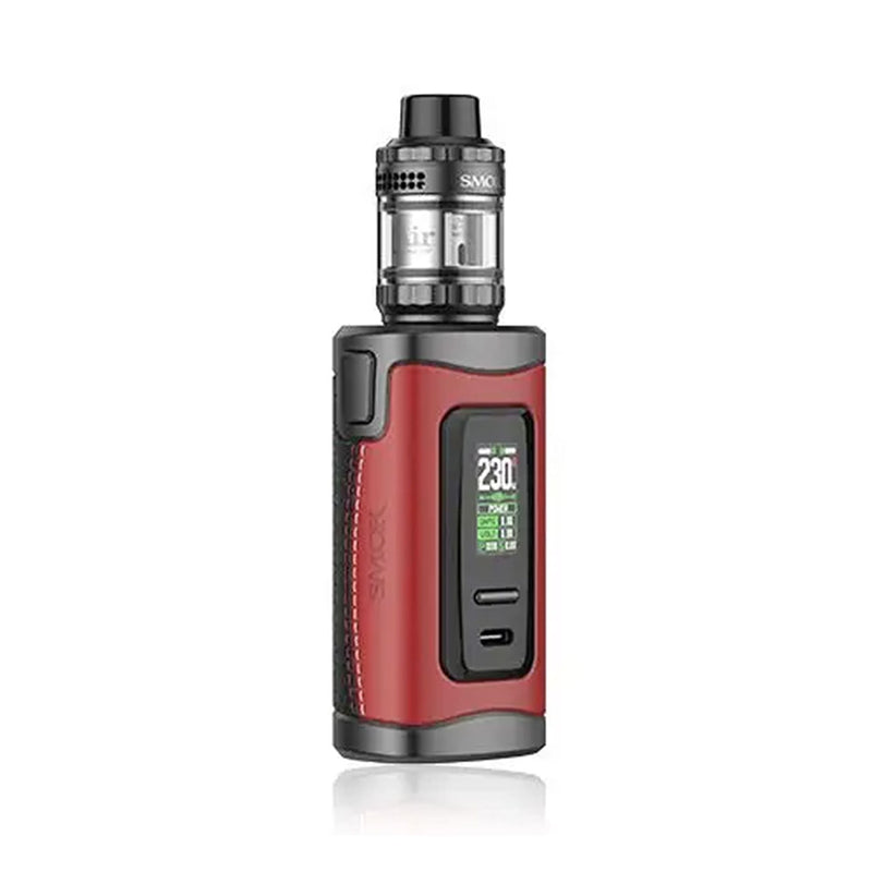 Smok Morph 3 Vape Mod red