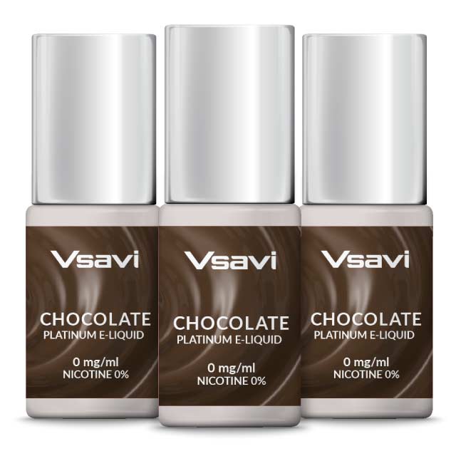 VSAVI Platinum E-Liquid 30ml chocolate