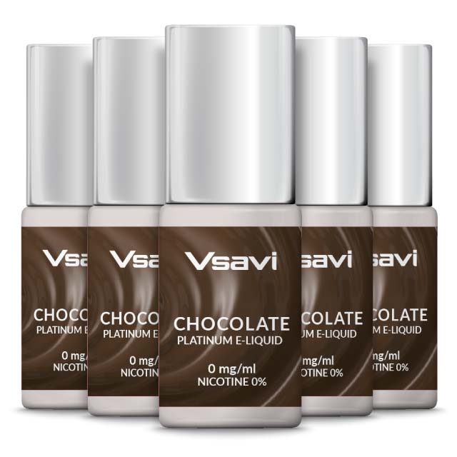 VSAVI Platinum E-Liquid 50ml chocolate