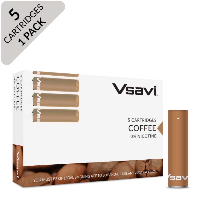 VSAVI Classic Cartridges x 5 coffee