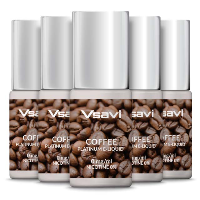VSAVI Platinum E-Liquid 50ml coffee