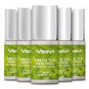 VSAVI Platinum E-Liquid 50ml green tea menthol