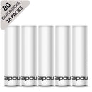 V2 Cigs Classic Blank Cartridges x80