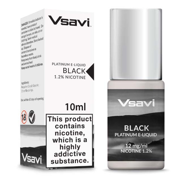VSAVI Platinum E-Liquid 10ml | 5.99 VSAVI Platinum E-Liquid 10ml | 5.99