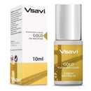 VSAVI Platinum E-Liquid 10ml Gold Tobacco