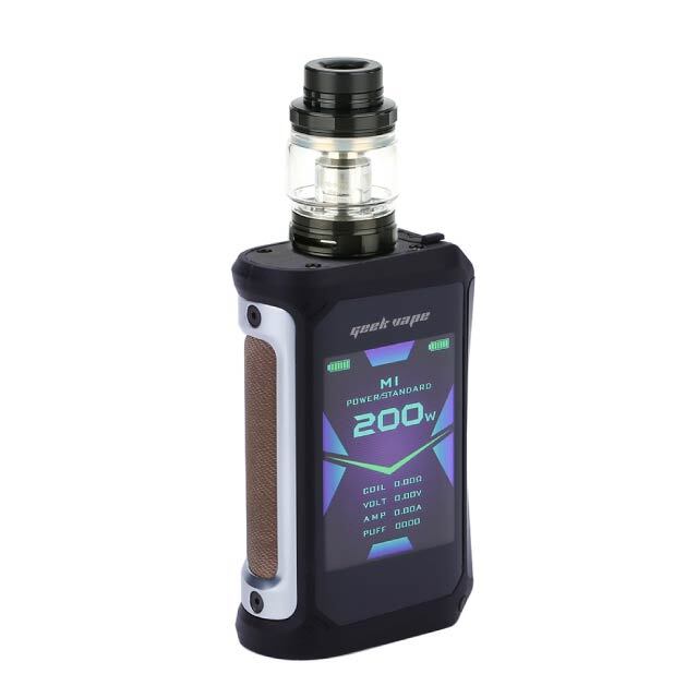 GeekVape Aegis X 200W Vape Kit | V2Cigs UK GeekVape Aegis X 200W Vape Kit | V2Cigs UK