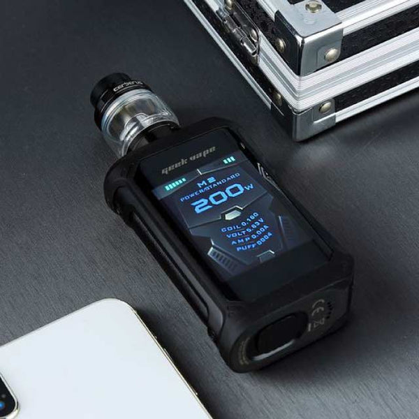 GeekVape Aegis X 200W Vape Kit | V2Cigs UK GeekVape Aegis X 200W Vape Kit | V2Cigs UK
