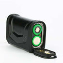 GeekVape Aegis X with 18650 batteries