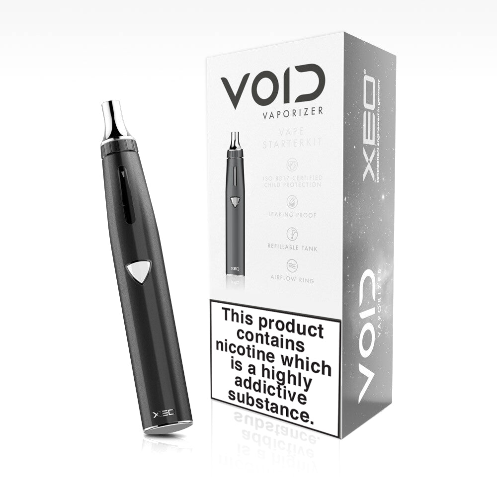 XEO VOID Vaporizer XEO VOID Vaporizer