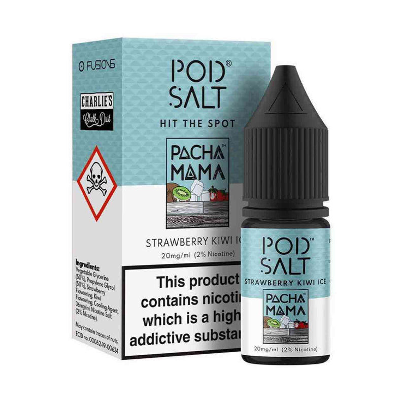 pod salt strawberry kiwi