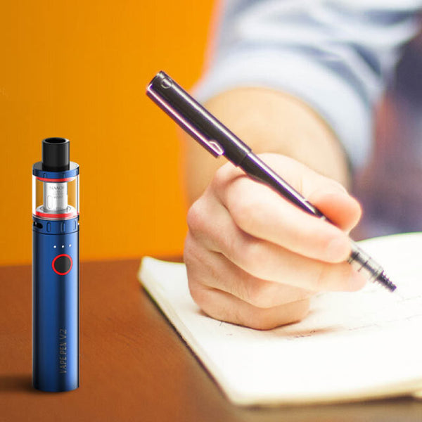 elfbar elfa master akku SMOK Vape Pen V2 Kit | Free E Liquid Included