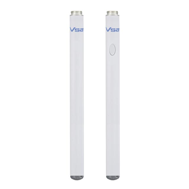 VSAVI Classic Long Battery white