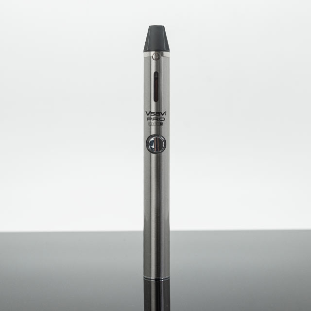 V2 Vsavi PRO Series 3 Vape Pen Stainless Steel