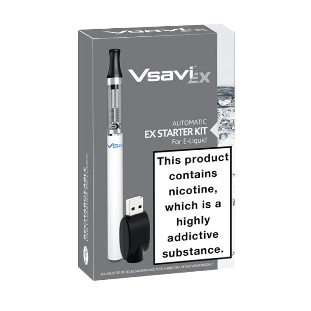 VSAVI E-Liquid Vape Kit